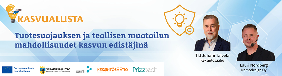 Tuotesuojaus ja aineettoman pääoman hyödyntäminen